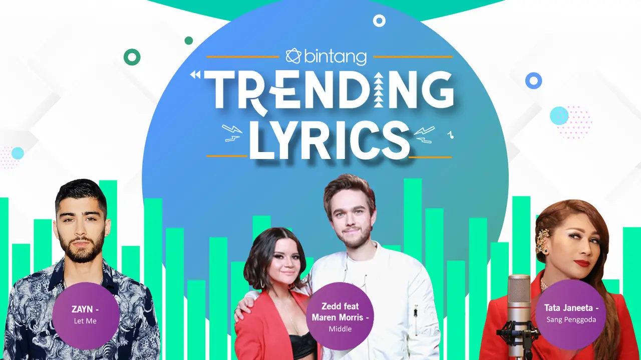 Bintang Trending Lyrics