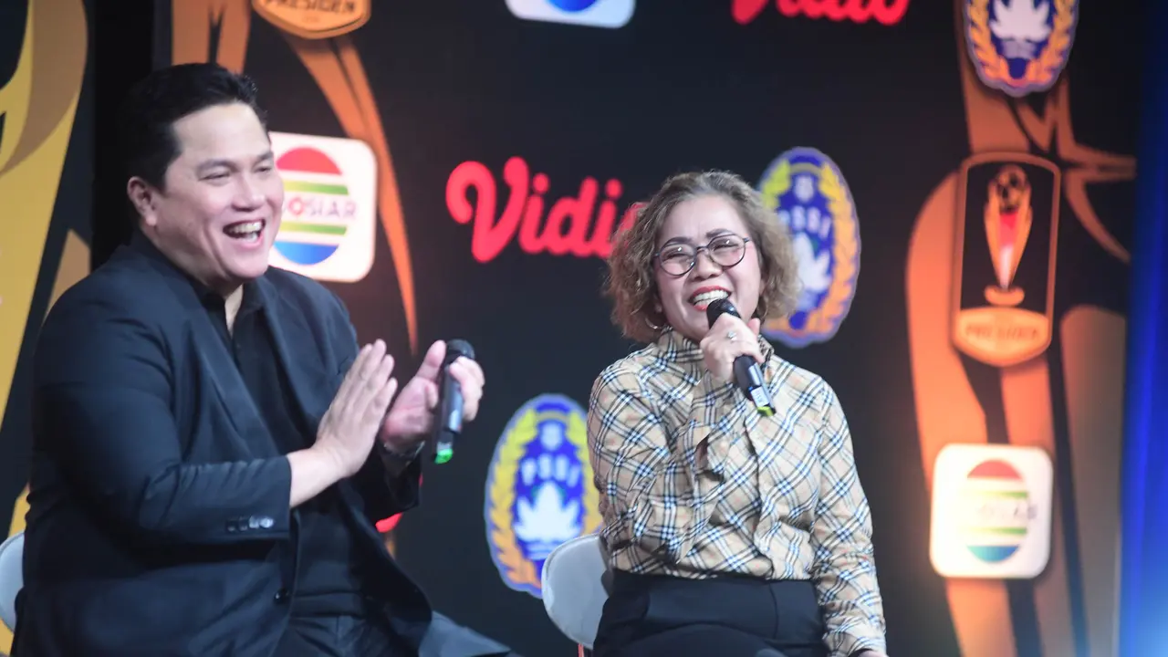 Piala Presiden 2026 Hadirkan Delapan Klub Empat Negara
