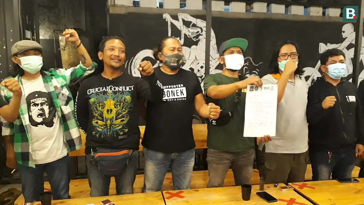 Bonek Mania
