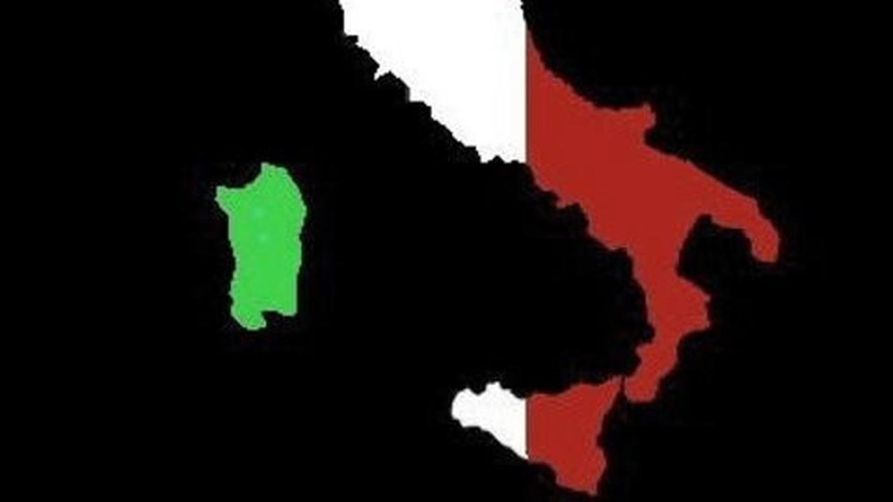 1. Italia - Lo Stivale (Sepatu Bot)