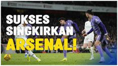 Berita Video, highlights Liverpool Vs Arsenal pada Minggu (7/1/2024)