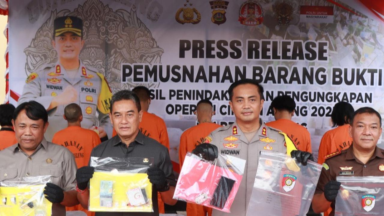 penangkapan pengusaha kasus narkoba di bali