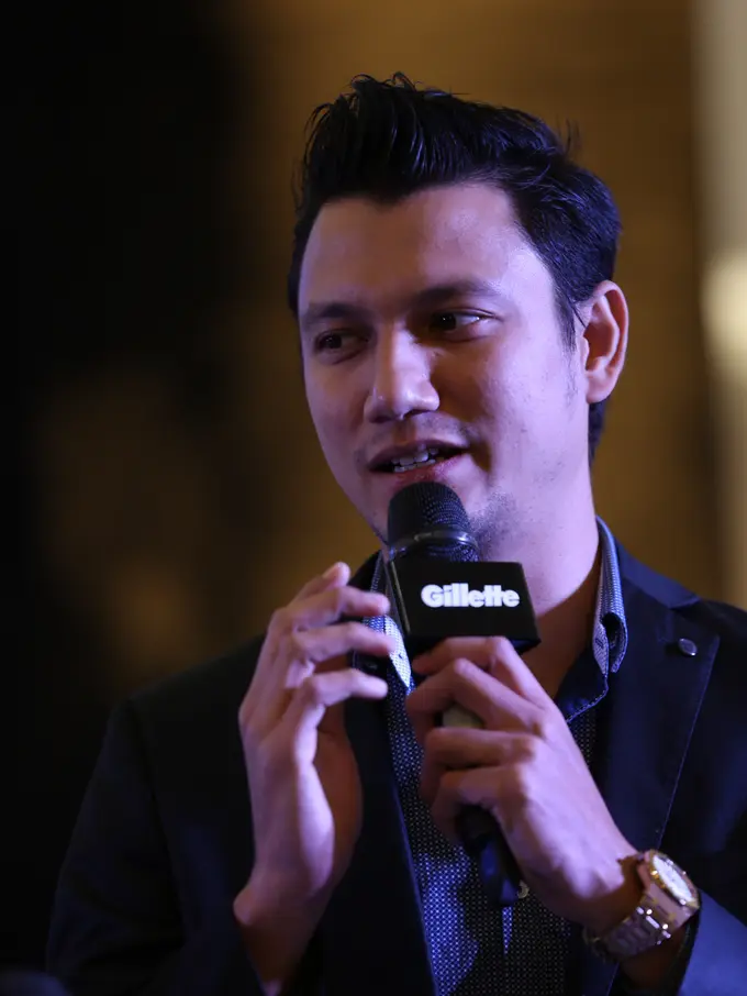 [Bintang] Christian Sugiono