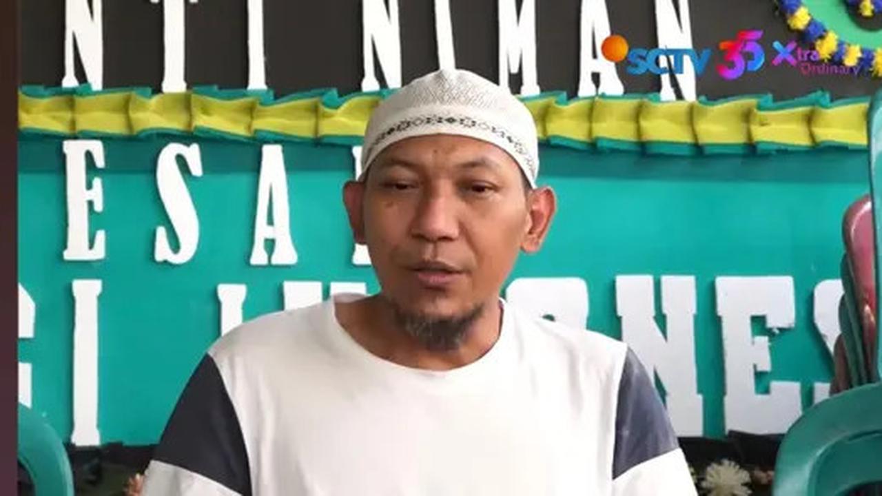 Curhat Suami Mpok Alpa, Rindu Kebersamaan Hingga Omelan Mendiang Istri