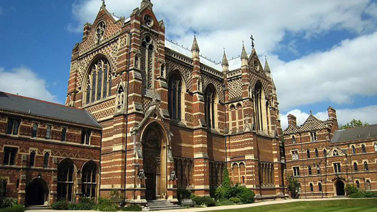 Holiday in Oxford 0814 1