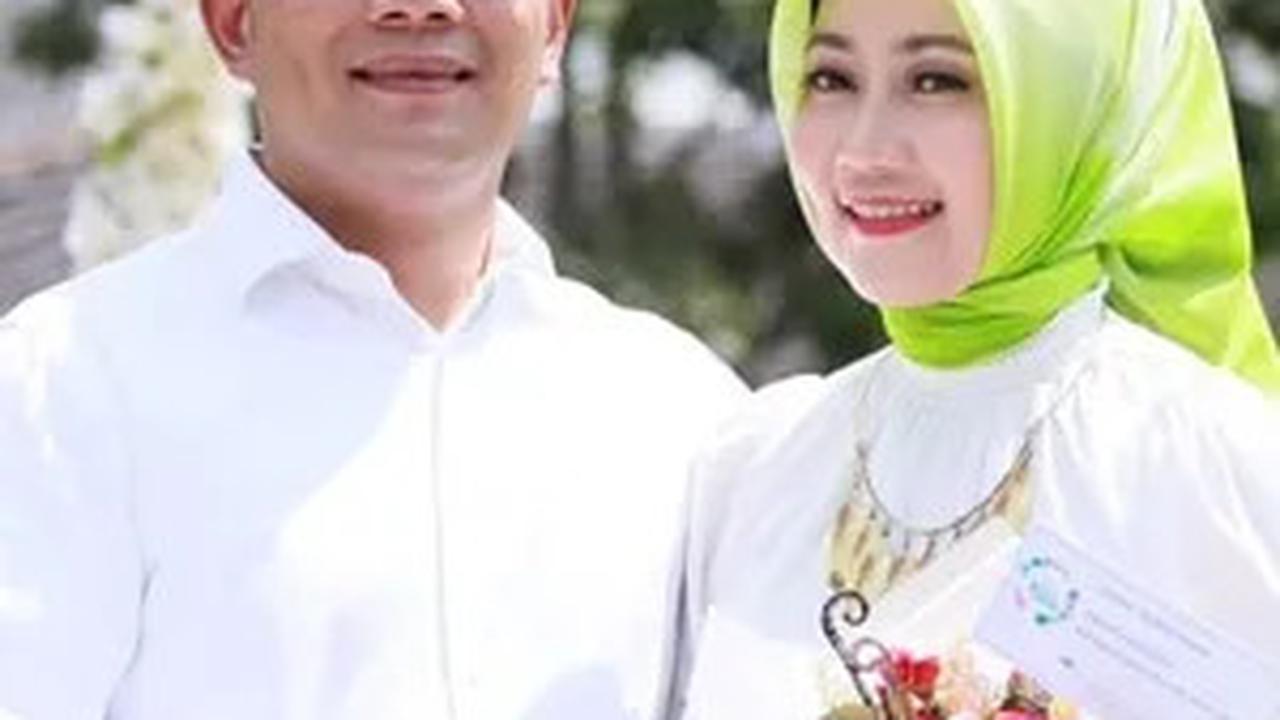 Anniversary Pernikahan, Atalia Praratya Tulis Pesan Romantis untuk Ridwan Kamil