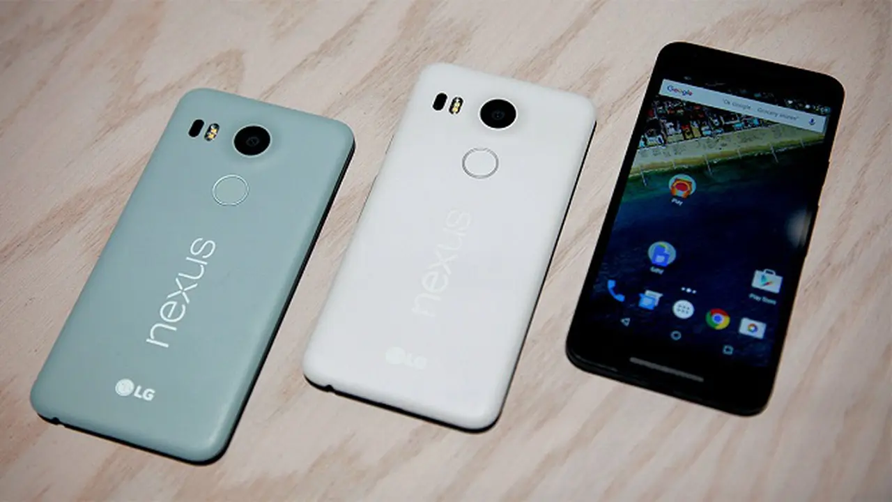 Google Pangkas Harga Nexus 5X 
