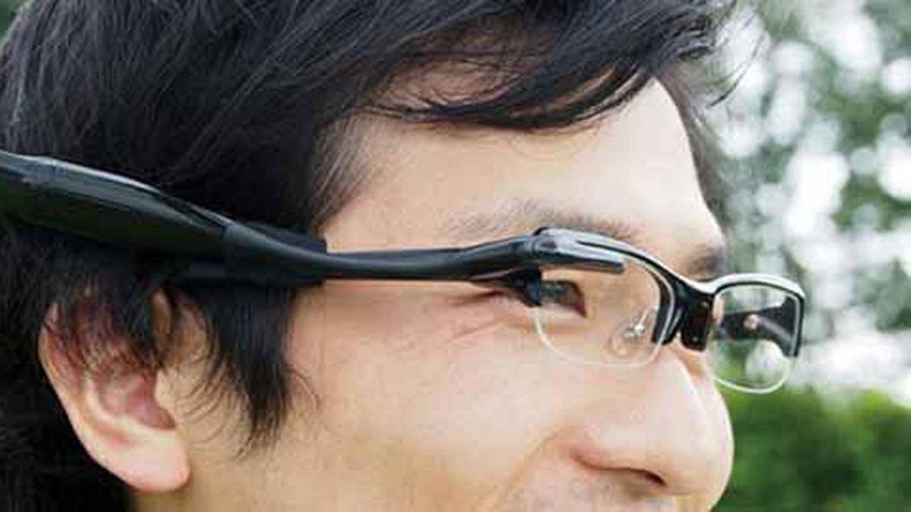 Olympus MEG4.0 segera hadir untuk tantang Google Glass