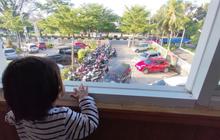 Pemkab Kobar Gelar Lelang Parkir Tahap Kedua, Optimalkan PAD Daerah