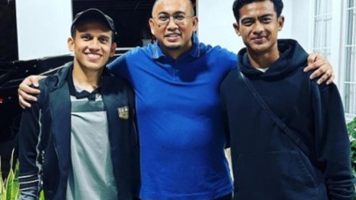 Berita Andre Rosiade Timnas Indonesia Hari Ini - Kabar Terbaru Terkini ...