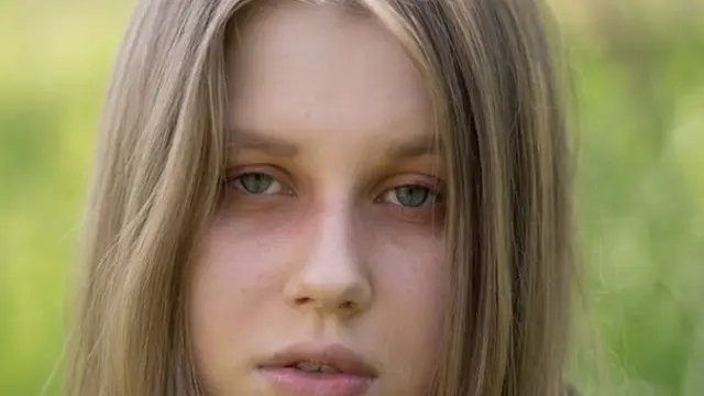 Julia Wendell dari Polandia viral di media sosial setelah mengaku sebagai Madeleine McCann.