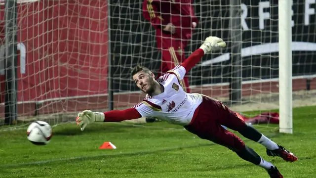 David de Gea