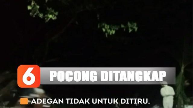 5300 Koleksi Hantu Pocong Hebohkan Warga Pamekasan Terbaik