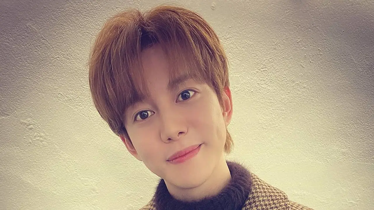 Park Kyung Block B (Instagram/ qkrrud78)
