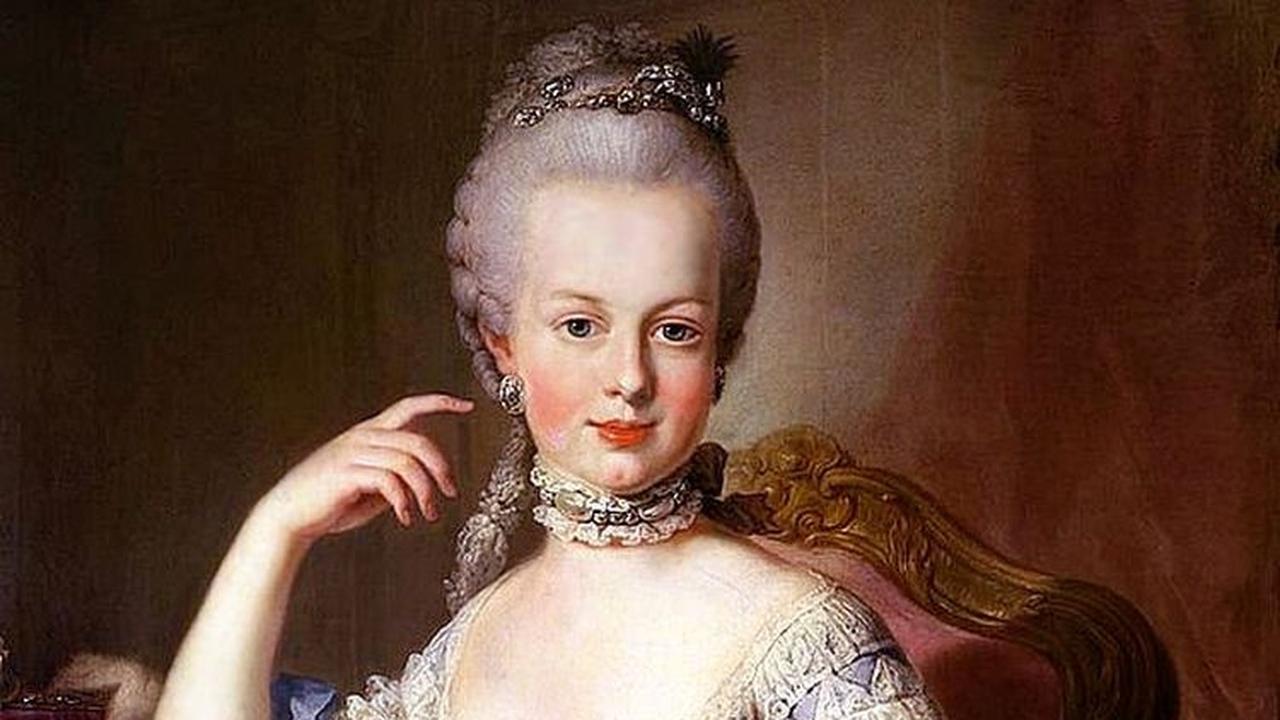 Mary Antoinette