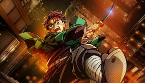 Film anime Demon Slayer: Kimetsu no Yaiba Infinity Castle. (Hak Cipta: &copy;Koyoharu Gotoge / SHUEISHA, Aniplex, ufotable)