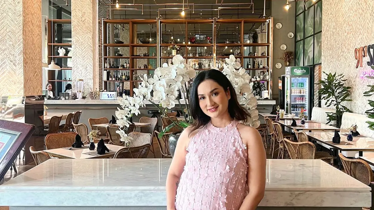 Tengku Dewi Putri. (Foto: Dok. Instagram @tengkudewiputri_tdp)