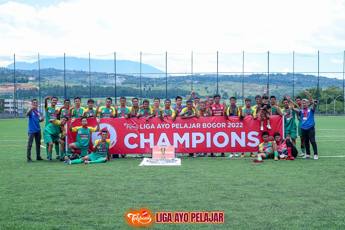 Liga AYO Pelajar Bogor 2022