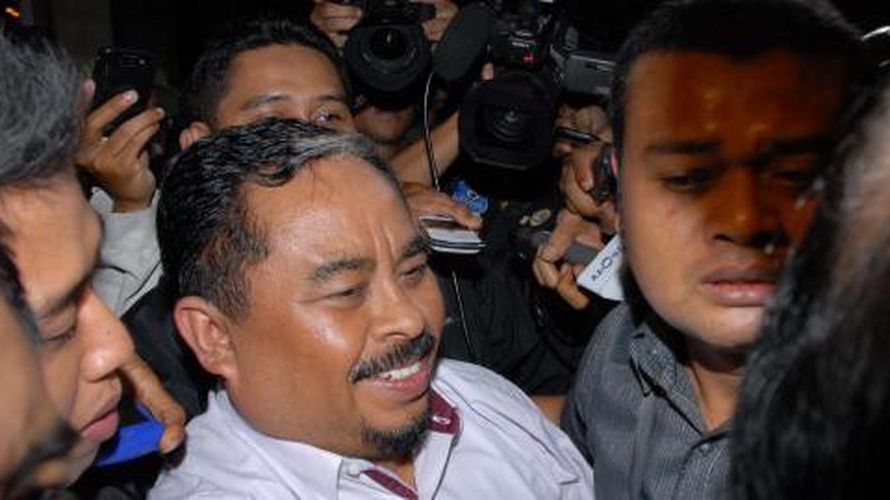 Beredar BBM 5 kejanggalan status tersangka Luthfi Hasan Ishaaq
