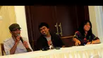 Sejumlah seniman dari berbagai bidang berkumpul di Executive Menteng, Jakarta, Selasa (17/6/2014) (Liputan6.com/Faisal R Syam)