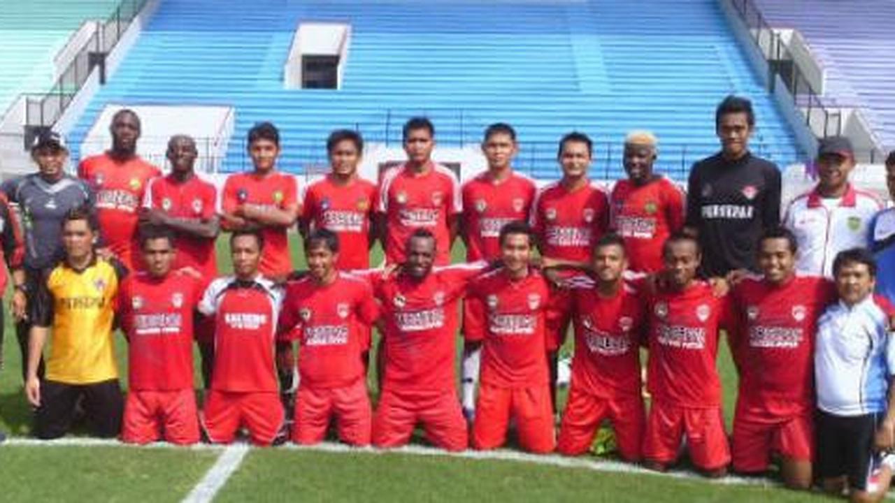 Persepar Palangkaraya siapkan skenario kocok ulang
