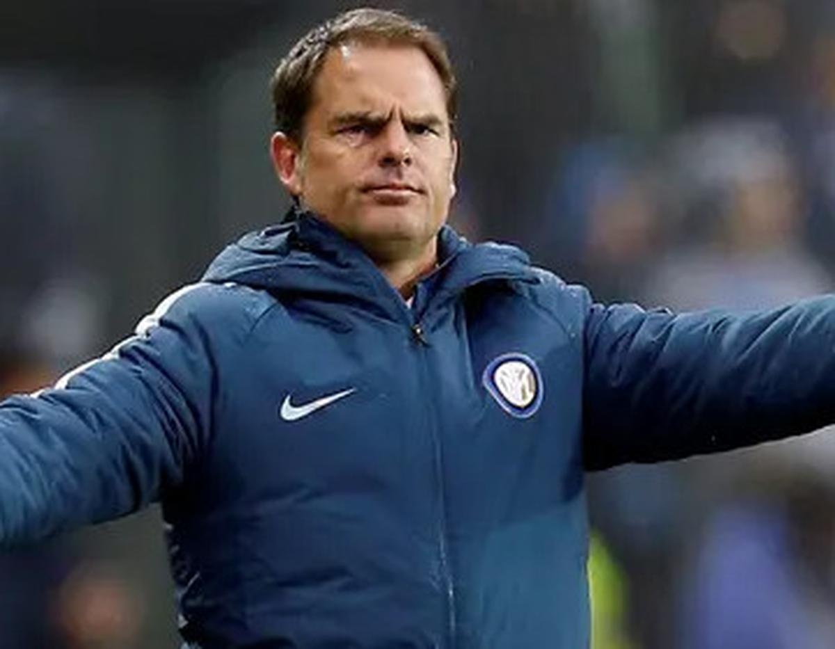 Frank De Boer