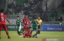PSMS Medan Kalahkan Bekasi City 2-1, Amankan Poin Penuh di Liga 2