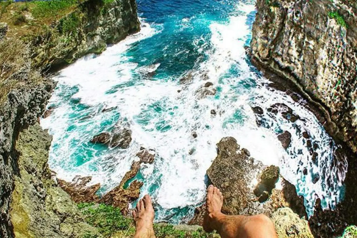 Nusa Penida, Bali