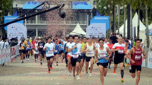 Jakarta Marathon 2022
