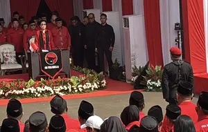 Megawati: Sekarang Terjadi Korupsi, Apakah Mau Terus-menerus Seperti itu?