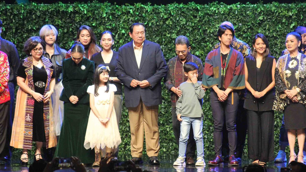 VIDEO: Guyon SBY Blak-blakan Sumber Inspirasi Lagu Ciptaan "Oslo ya Bukan Solo"