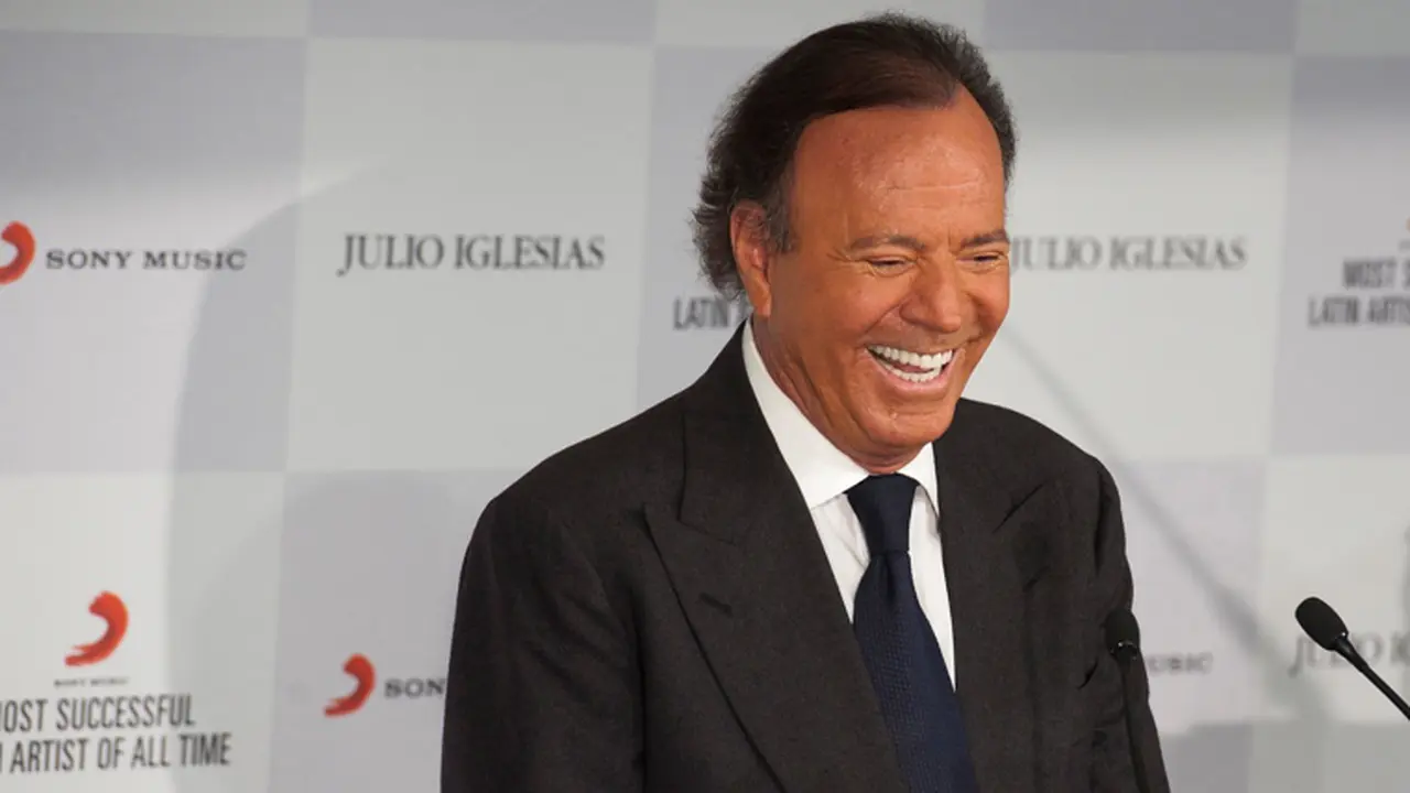 Julio Iglesias