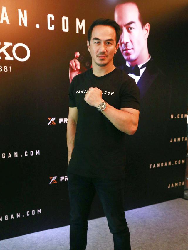[Fimela] Joe Taslim