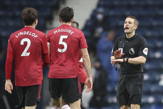 Cerita Wasit Keempat soal Insiden Maguire