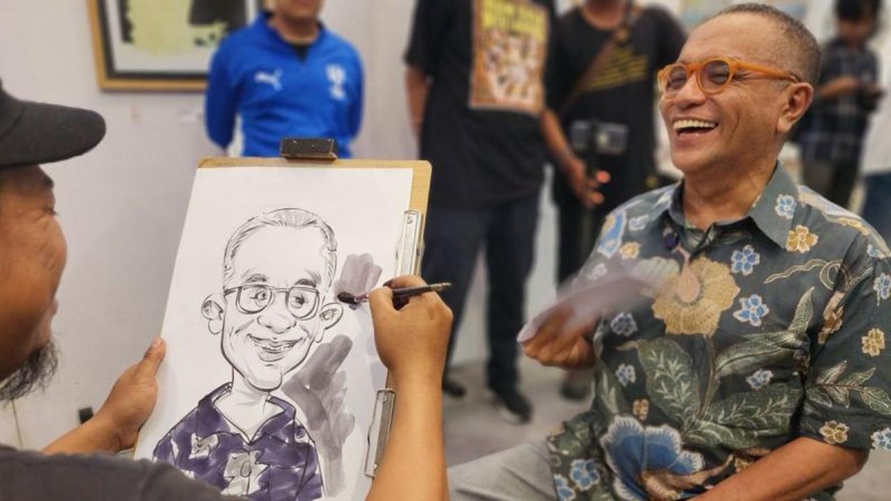Tahukah Anda, Kartun Kritik Sosial Jadi Cara Sopan 'Menyenggol' Masalah Bangsa? Legislator Ungkap Perannya