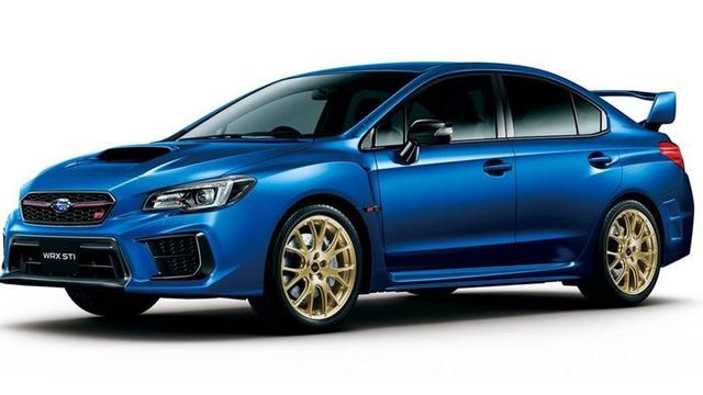 Subaru Wrx Sti Final Edition Perpisahan Dengan Mesin Legendaris Otomotif Liputan6 Com