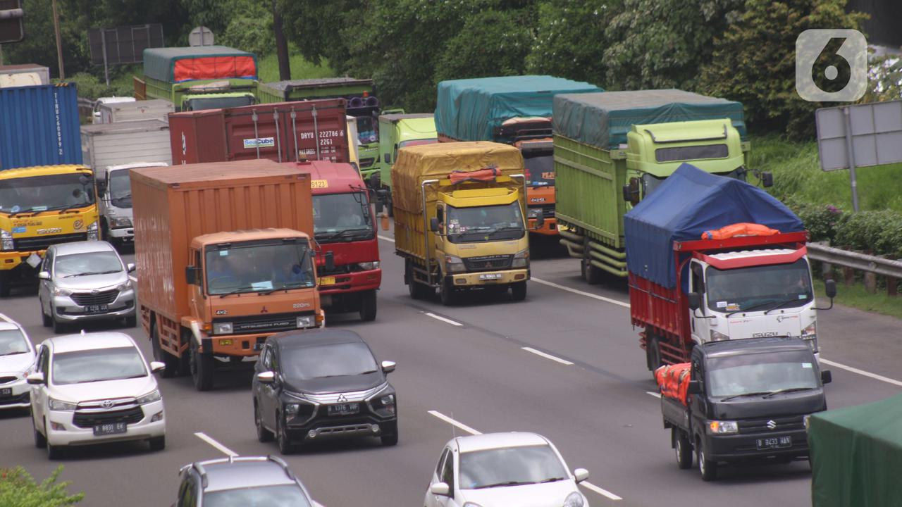 1,8 Juta Kendaraan Diperiksa, Truk ODOL Dominasi Pelanggaran