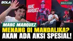 Meet & Greet bersama Marc Marquez digelar di Fairmont Hotel, Jakarta, Selasa (6/10/2026), menjelang MotoGP Mandalika 2026. Pembalap Ducati Lenovo tersebut menyapa langsung para penggemar sekaligus berbagi cerita mengenai persiapannya menghadapi seri ...