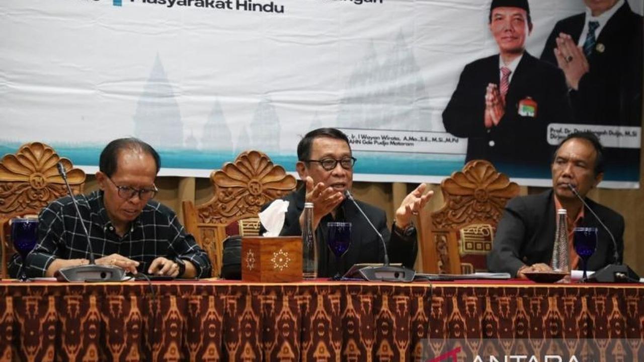 Kemenag Tegaskan Pentingnya Dakwah Damai untuk Tangkal Radikalisme dan Intoleransi