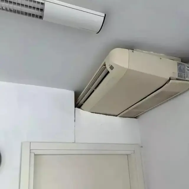 6 Potret AC Low Budget Ini Bikin Ngakak, Sensasi Dinginnya Berbeda
