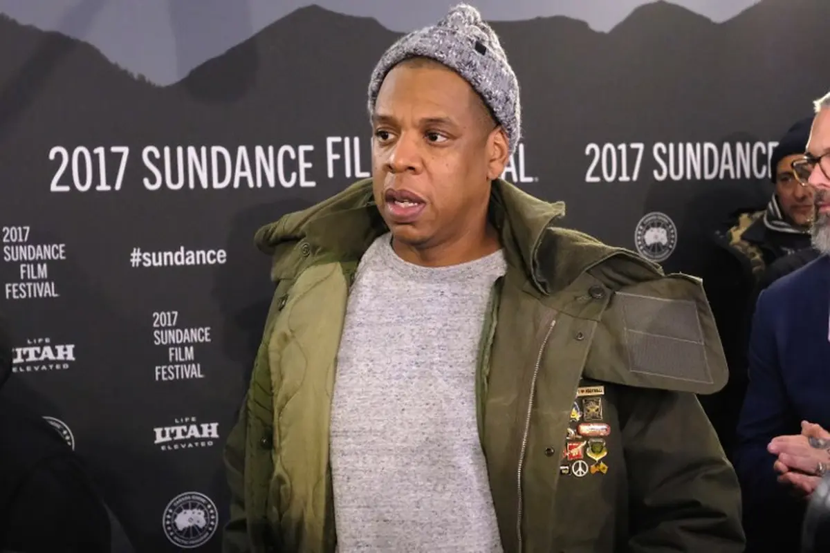 [Bintang] Jay Z