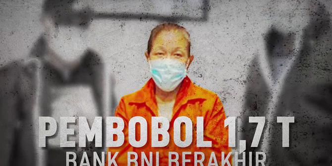 VIDEOGRAFIS: Pelarian 17 Tahun Maria Lumowa Pembobol Rp 1,7 T Bank BNI Berakhir