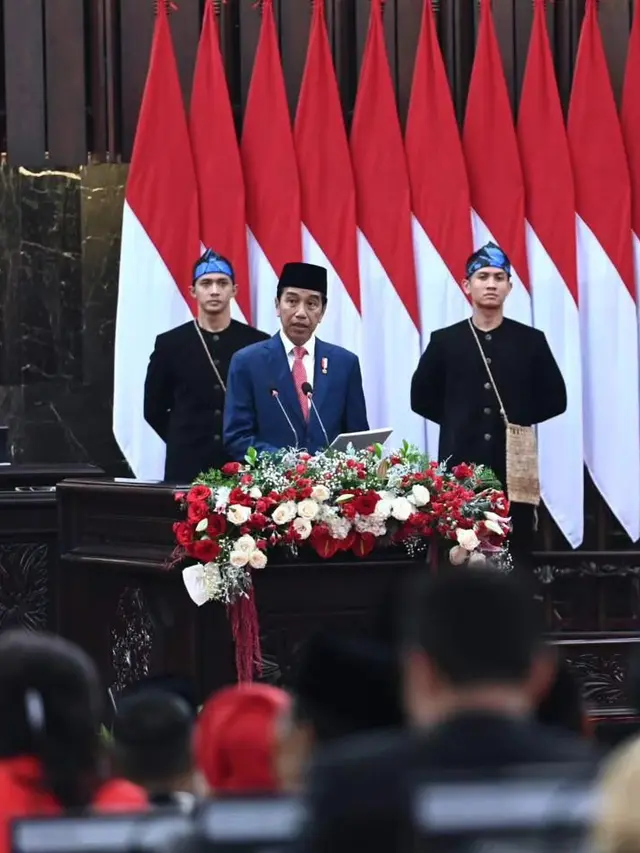 Presiden Jokowi. (Foto: Dok. Instagram @jokowi)