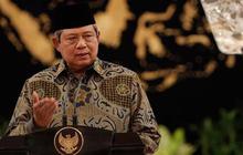 Presiden SBY hadiri acara puncak perayaan Natal