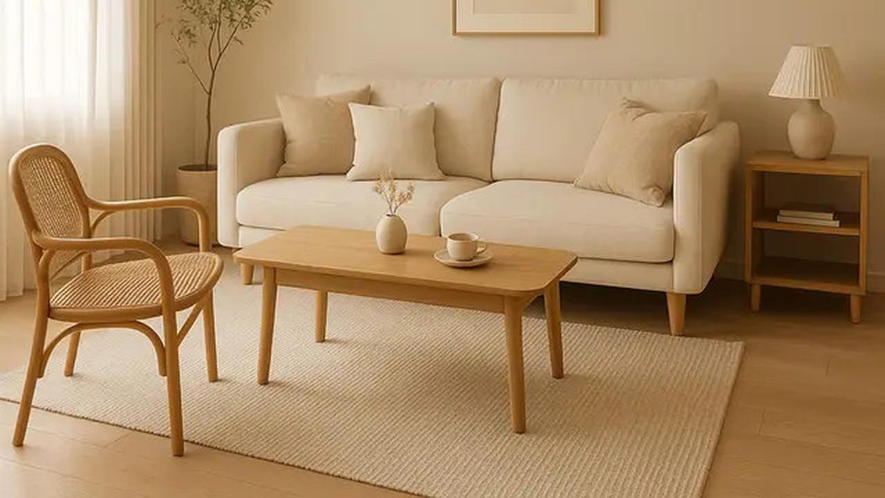 8 Desain Interior Rumah ala Korea yang Estetik dan Nyaman untuk Hunian Impian di 2025