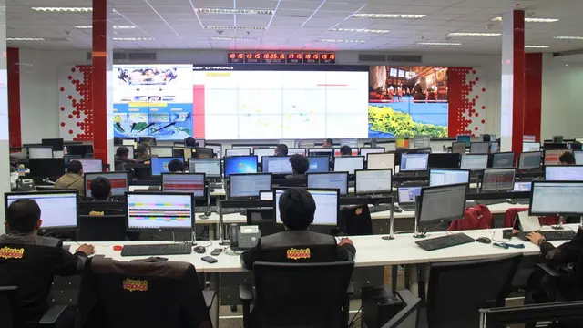 Silaturahmi Virtual dari Palembang, Indosat Ooredoo Siapkan Jaringan Video Berkualitas