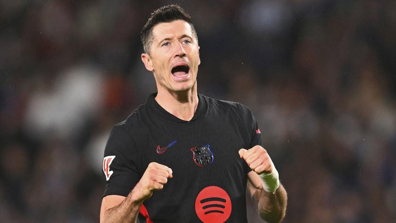 Akhirnya Buka Suara, Robert Lewandowski Bongkar Rencana untuk Pensiun
