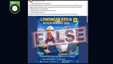 Kumpulan Penipuan Lowongan Kerja PLN, Kenali Ragamnya Biar Tak Jadi Korban