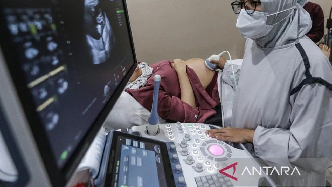 Pemprov DKI Perkuat Kesejahteraan Ibu Hamil Melalui Inovasi Digital dan Peran Kader