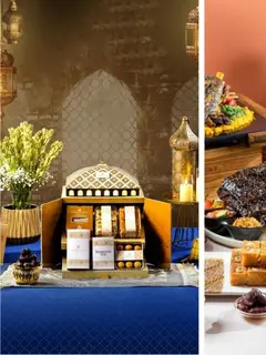 Tahun ini, The Ritz-Carlton Jakarta, Pacific Place menghadirkan rangkaian Golden Wonders of Ramadan yang memadukan pengalaman kuliner dan tradisi berbagi. Mengusung konsep “A Night in Cairo". (foto/dok: ritzcarlton)